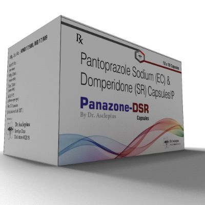 PANAZONE-DSR CAPSULES